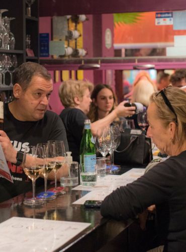 Premium Greek wine tasting experience in Athens by Cinque Wine and Deli